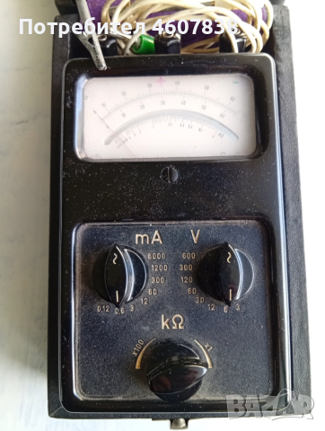 Мултицет, снимка 2 - Други инструменти - 54125194