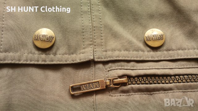 MYLY MODE VEST размер L за лов риболов и туризъм елек - 357, снимка 6 - Екипировка - 42730116