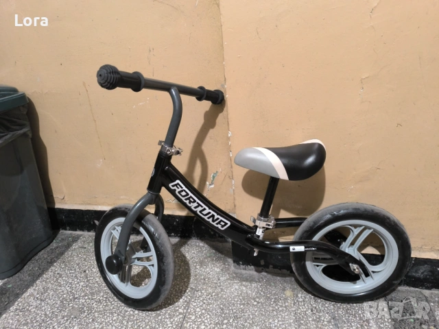 Колело баланс fortuna, снимка 4 - Детски велосипеди, триколки и коли - 54322371