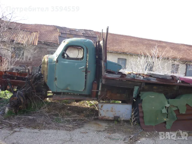 ЗИЛ 157, снимка 2 - Камиони - 49873837