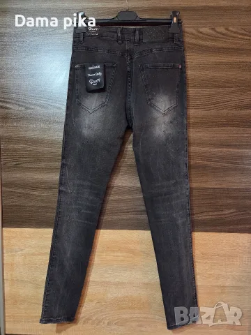 Актуални дамски дънки Lucy fashion , снимка 6 - Дънки - 55891949