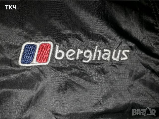 berghaus extrem primaloft jacket (S) мъжко яке, снимка 3 - Якета - 31112816