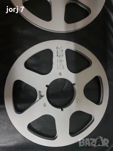 Ролки TEAC 26.5 см , снимка 3 - Други - 49675430