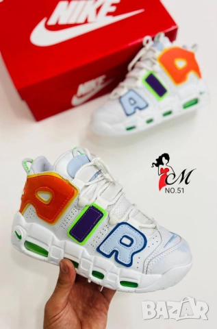 дамски маратонки nike, снимка 5 - Маратонки - 51450711