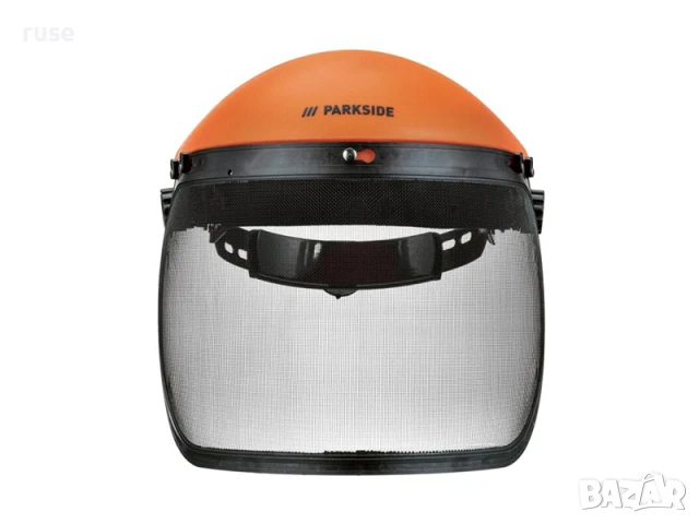 НОВИ! Предпазен шлем PARKSIDE – защита при косене и рязане, снимка 5 - Други инструменти - 51299147