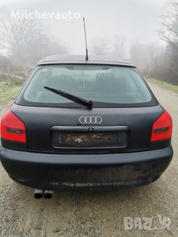 Ауди а3 1.8 с газ на части / audi a3 1.8 na chasti , снимка 3 - Автомобили и джипове - 31645988