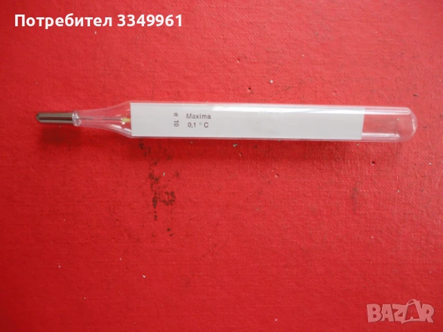 Немски термометър 2 , снимка 4 - Колекции - 51314268