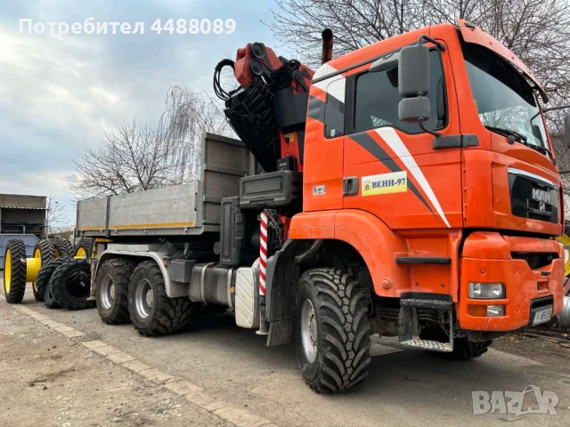 Преоборудване на камиони за горската промишленост, снимка 2 - Индустриална техника - 50480874