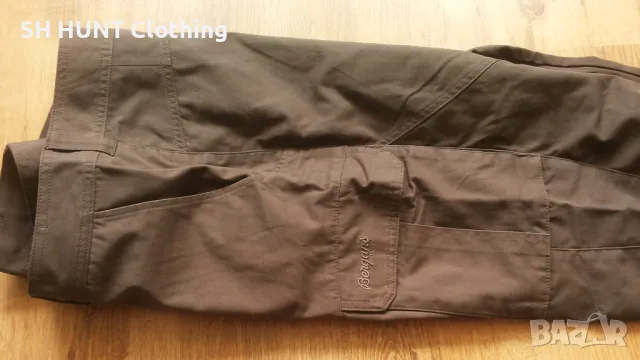 Bergans of NORWAY GAUSDAL Pants размер L за лов риболов панталон със здрава материя - 1145, снимка 4 - Екипировка - 50248472