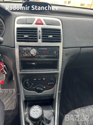Продавам Peugeot 307, снимка 11 - Автомобили и джипове - 53888547