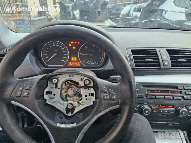 На части БМВ1 Е81 177 коня - BMW 1 E81 177hp , снимка 5 - Автомобили и джипове - 44718355