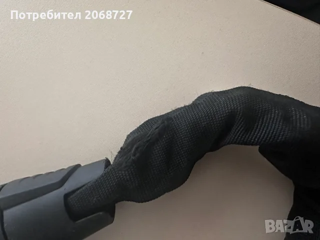 катинар за велосипед Abus, снимка 3 - Части за велосипеди - 56382573