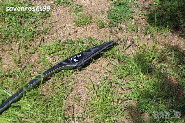 Релса багажник дясна Пежо 307 2002 Peugeot 307 SW комби, снимка 5 - Части - 50225563