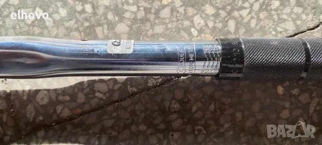 Динамометричен ключ, снимка 5 - Други инструменти - 48765064