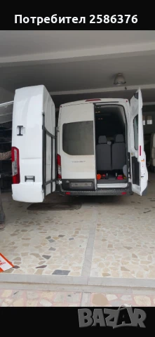 Багажник за бусове, снимка 4 - Аксесоари и консумативи - 50587553