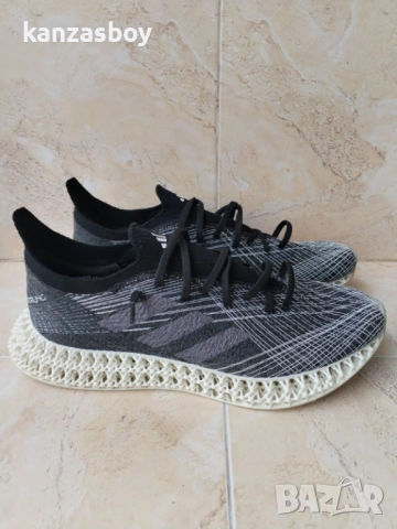 adidas 4DFWD x STRUNG M - страхотни мъжки маратонки 45 1/3, снимка 6 - Маратонки - 52055599