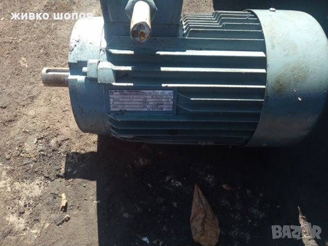 Ел.двигатели, снимка 5 - Електродвигатели - 24581449