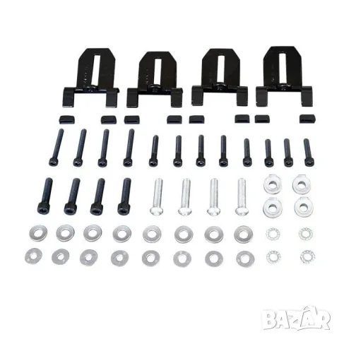 Захвати Menabo Delta за Opel Astra H 2004-2014, снимка 2 - Аксесоари и консумативи - 55861144