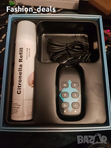 Нов спрей нашийник против лаене лай за обучение на куче дресировка, снимка 8 - За кучета - 40408660