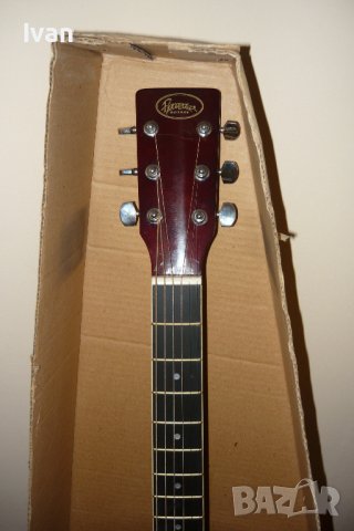 Нова акустична китара Флоренция!, снимка 2 - Китари - 36721012