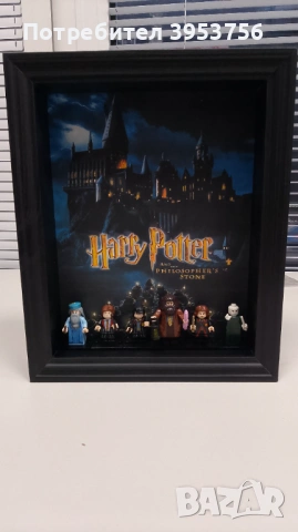 Lego рамка декорация, снимка 3 - Декорация за дома - 54090305