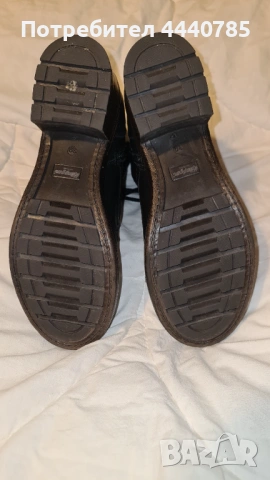 Дамски боти и апрески, снимка 12 - Дамски боти - 53029955