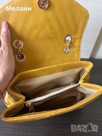 Нова дамска чанта L Vuitton , снимка 5 - Чанти - 47805478