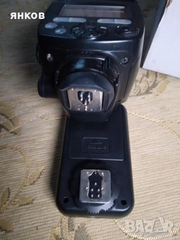 Светкавица за Canon., снимка 4 - Светкавици, студийно осветление - 52752578