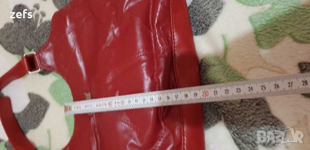 Оригинална дамска чанта Stefano collection, снимка 9 - Чанти - 30550061