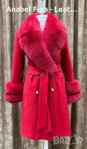 Дамски якета и палта, снимка 12 - Палта, манта - 52258142