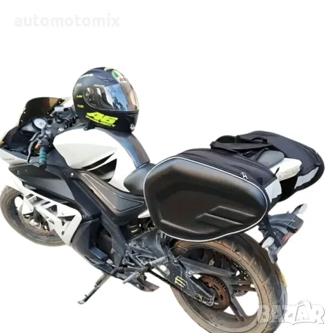 Мото дисаги за мотор, Двойни дигаги за мотор, Странични - 721185, снимка 2 - Аксесоари и консумативи - 49326447