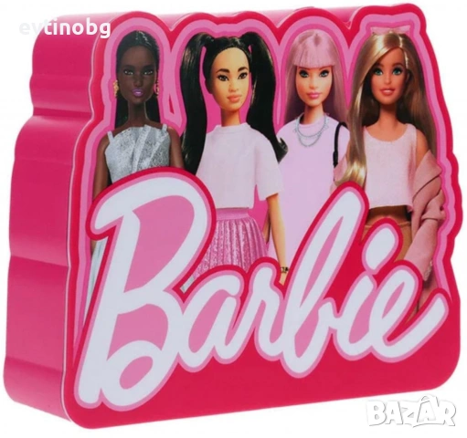 Светеща LED лампа Барби, снимка 3 - Кукли - 53895344