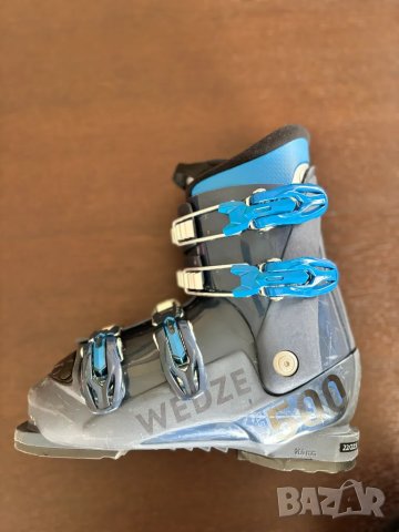 Ски обувки Wedze, снимка 5 - Зимни спортове - 48588535