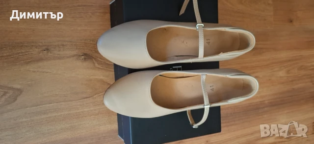 Стандартни обувки за латино танци 40/41