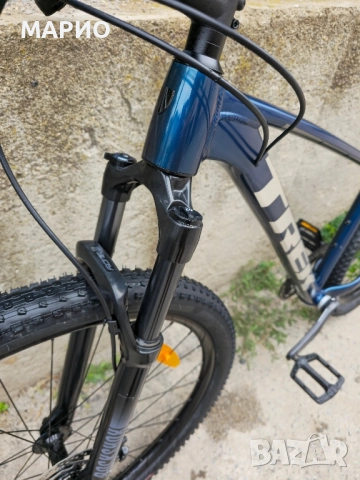 Trek X-caliber 7 29 цола M/L 1x10 Deore Въздушна вилка Judy Като нов, снимка 3 - Велосипеди - 52567451