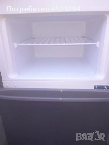 Нов ARIELLI ARD-273FENS хладилник с фризер , снимка 8 - Хладилници - 52623480