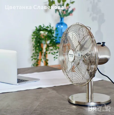  Мощен вентилатор Taurus BOREAL 12 LEGEND, снимка 2 - Вентилатори - 48823259