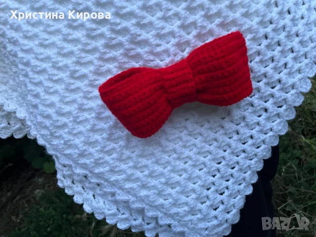 Детско одеалце, снимка 2 - Спално бельо и завивки - 50512464