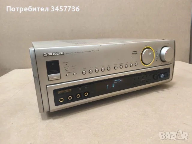 JDM 110V Pioneer VSX-09 Ресивър / Усилвател 