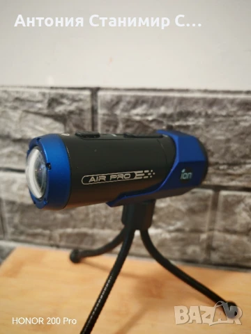 ion pro action camera ПРОМОЦИЯ 