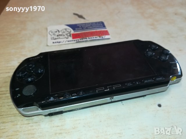 PSP SONY ЗА ЧАСТИ 1102240846