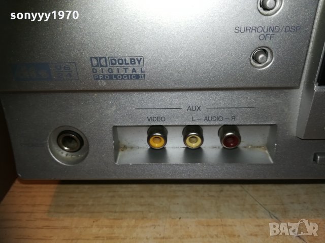jvc rx-5062s receiver-внос sweden 3110202110, снимка 11 - Ресийвъри, усилватели, смесителни пултове - 30623933