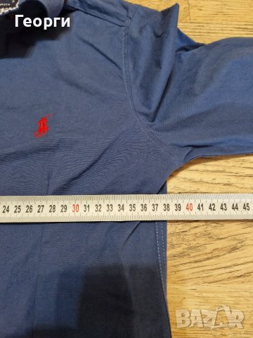 Дамска риза Polo Ralph Lauren Размер S, снимка 4 - Ризи - 40774609