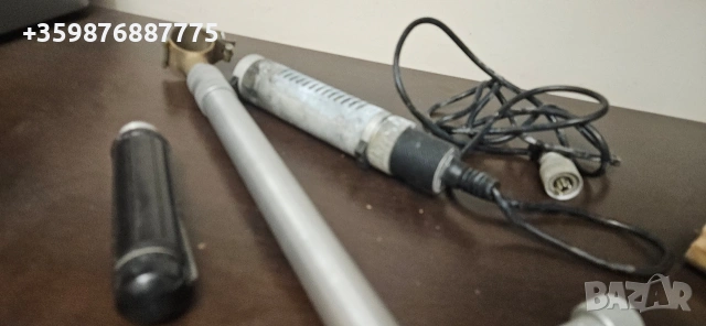 Сонда дозиметър гайгеров брояч радиация чернобил припят , снимка 6 - Антикварни и старинни предмети - 54226280