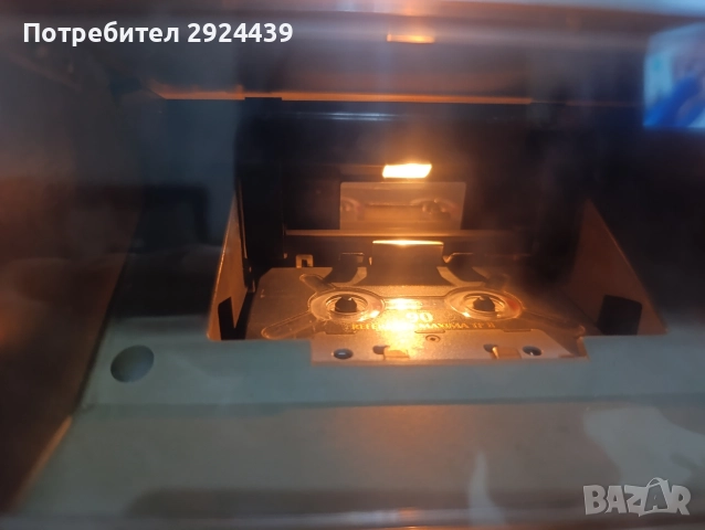 KENWOOD KX -520, снимка 4 - Декове - 52642455