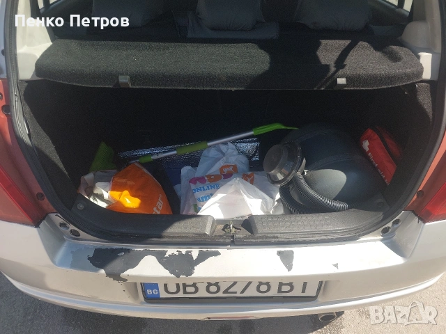 Suzuki swift 1,3 газ-бензин, снимка 12 - Автомобили и джипове - 54151885