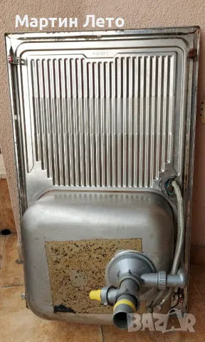 Мивка от инокс Franke. 79Х50 см, снимка 4 - Мивки - 47983818