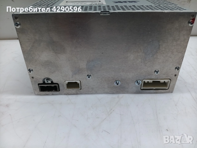 Радио CD за Nissan Juke / Нисан Джук , снимка 2 - Части - 51969733