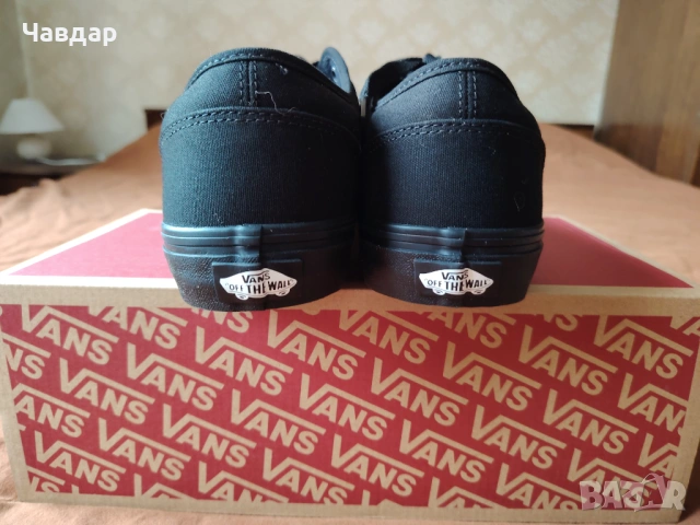 Мъжки кецове Vans - размер 44, снимка 12 - Кецове - 50640695