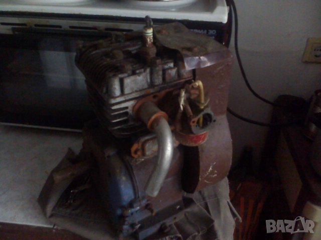 Двигател Бригстрейтън , снимка 5 - Части - 34371770